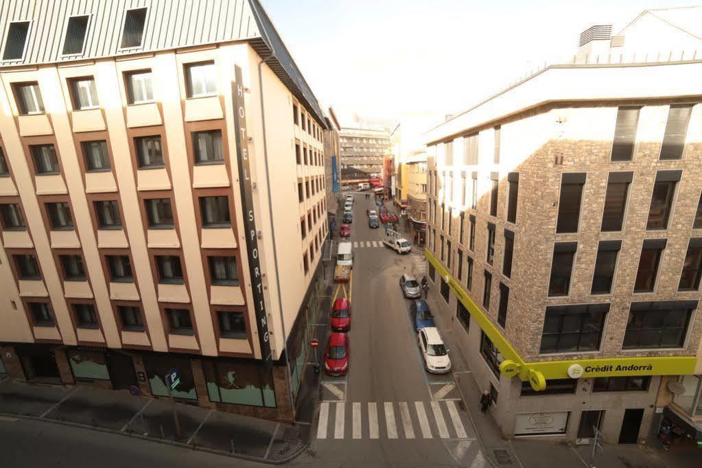 Immodelpas Griffon Apartment Pas De La Casa Exterior photo